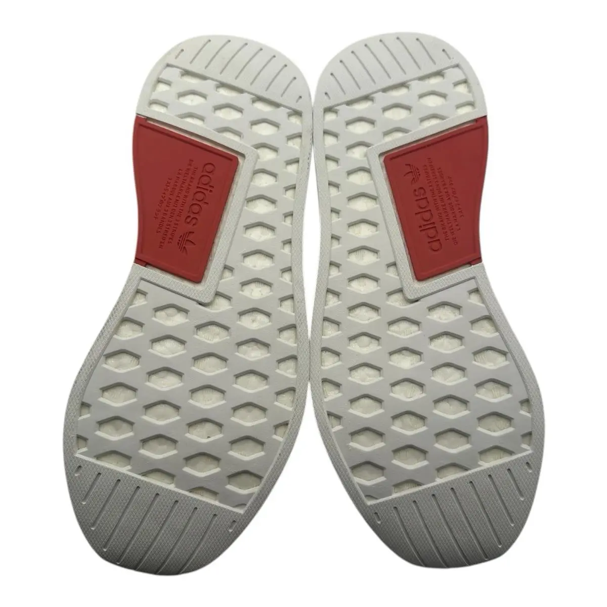 Adidas shoes - adidas NMD R2 - NMD - BY9915 - Red 8