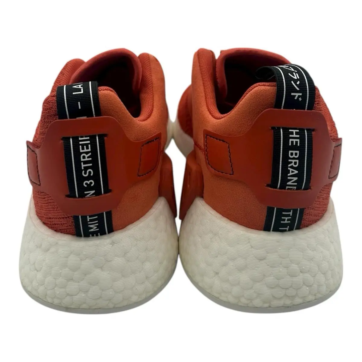 Adidas shoes - adidas NMD R2 - NMD - BY9915 - Red 6