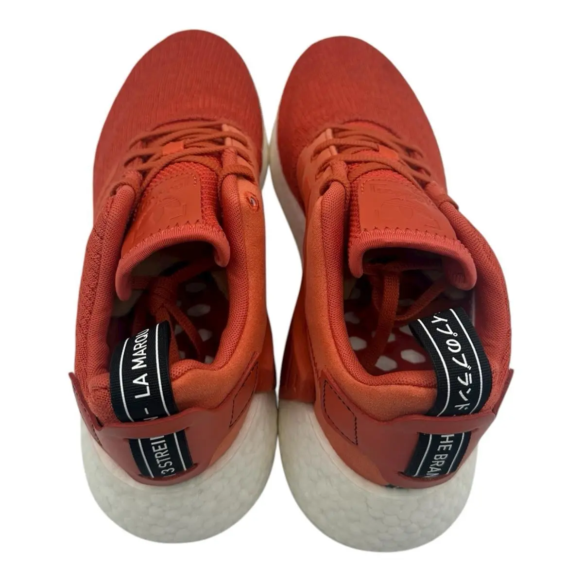 Adidas shoes - adidas NMD R2 - NMD - BY9915 - Red 7