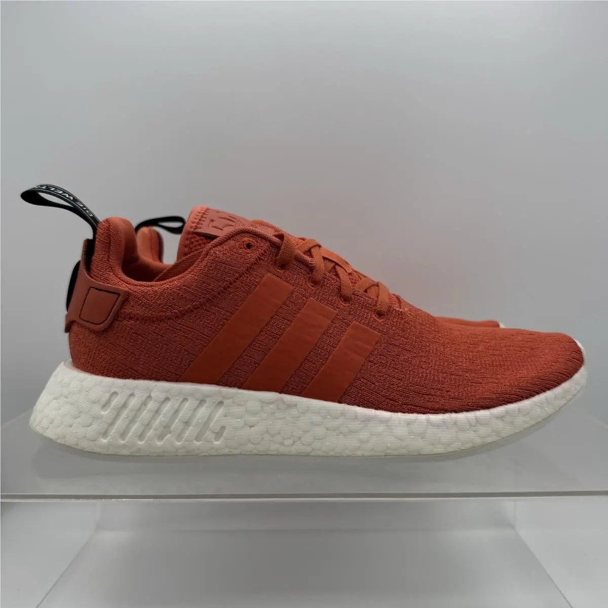 Adidas shoes - adidas NMD R2 - NMD - BY9915 - Orange 0