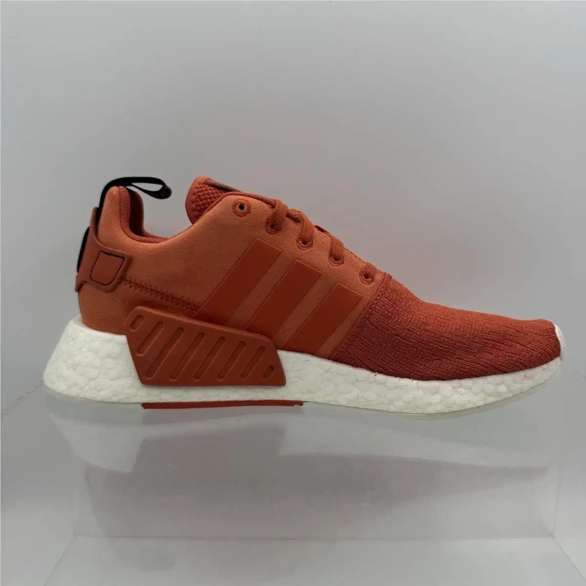 Adidas shoes - adidas NMD R2 - NMD - BY9915 - Orange 1