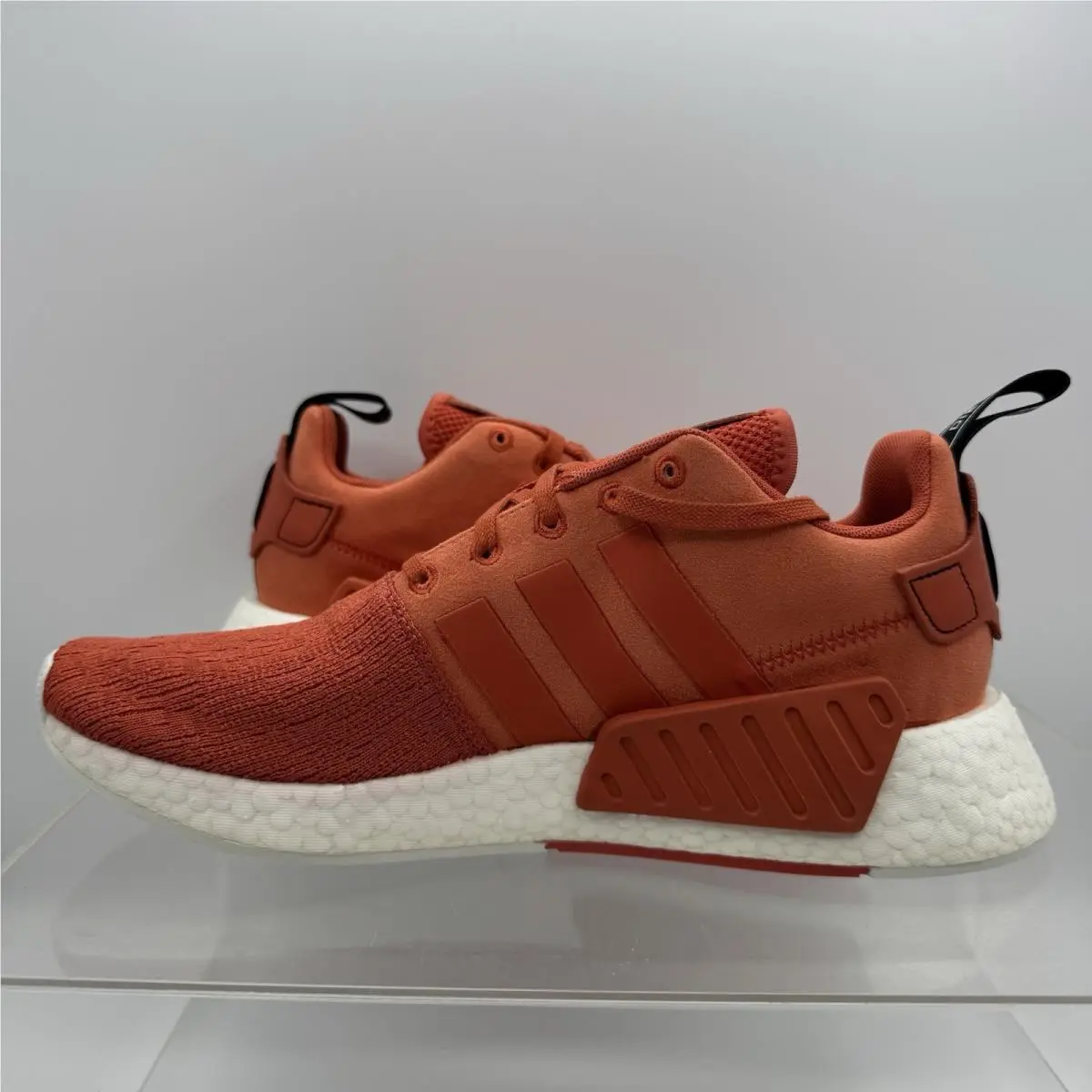 Adidas shoes - adidas NMD R2 - NMD - BY9915 - Orange 2