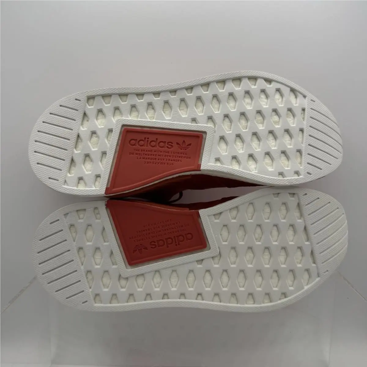 Adidas shoes - adidas NMD R2 - NMD - BY9915 - Orange 5