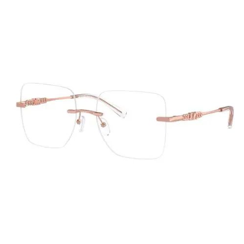 Michael Kors Women`s 54mm Gold Opticals MK3078 1108 54