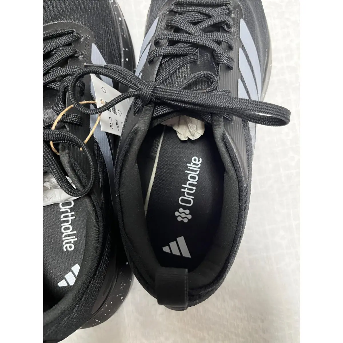 Adidas shoes - adidas Run - Run - JR0863 - Black 7