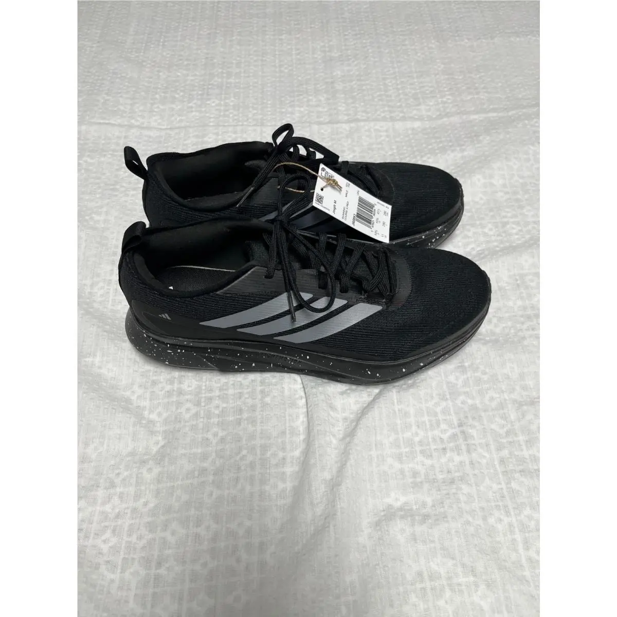 Adidas shoes - adidas Run - Run - JR0863 - Black 0