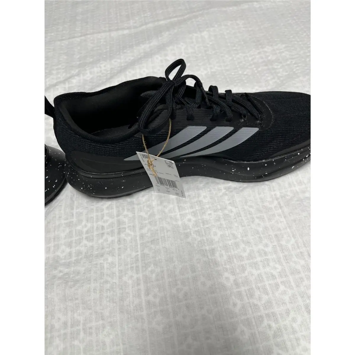 Adidas shoes - adidas Run - Run - JR0863 - Black 3