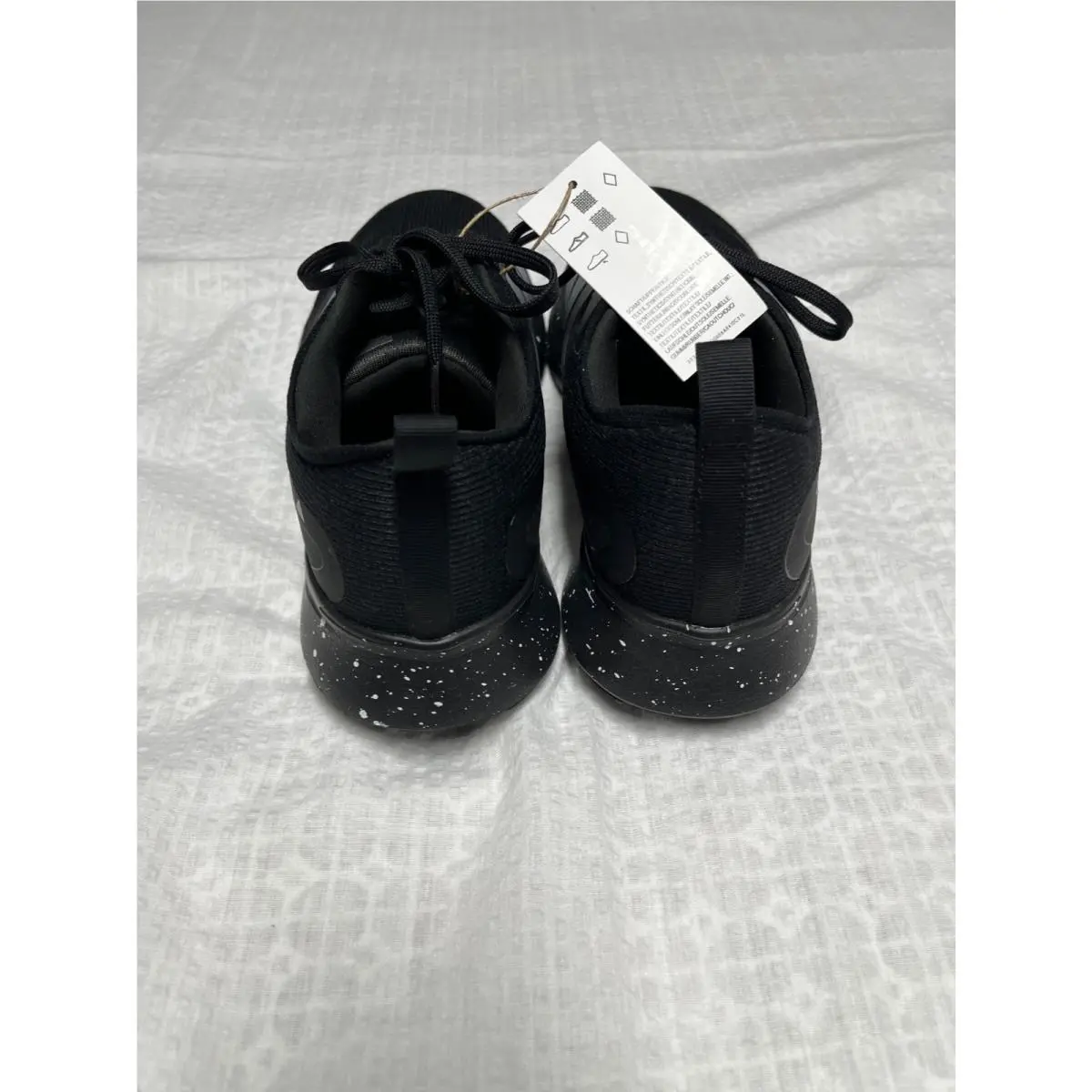Adidas shoes - adidas Run - Run - JR0863 - Black 5