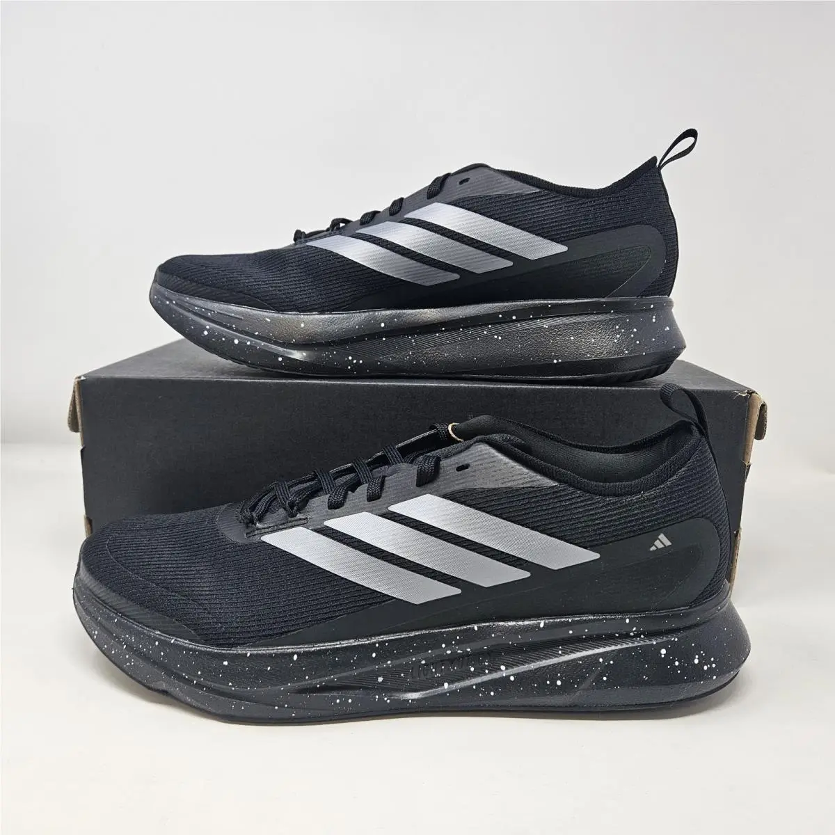 Adidas Joglt M `black` Running Shoe / JR0863 / Men`s Size 8