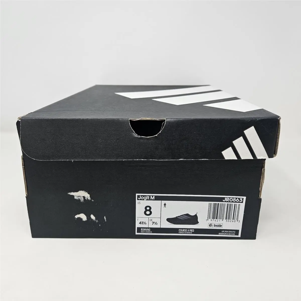 Adidas shoes - adidas Joglt - Joglt - JR0863 - Black (UPC: 197621302603) 4