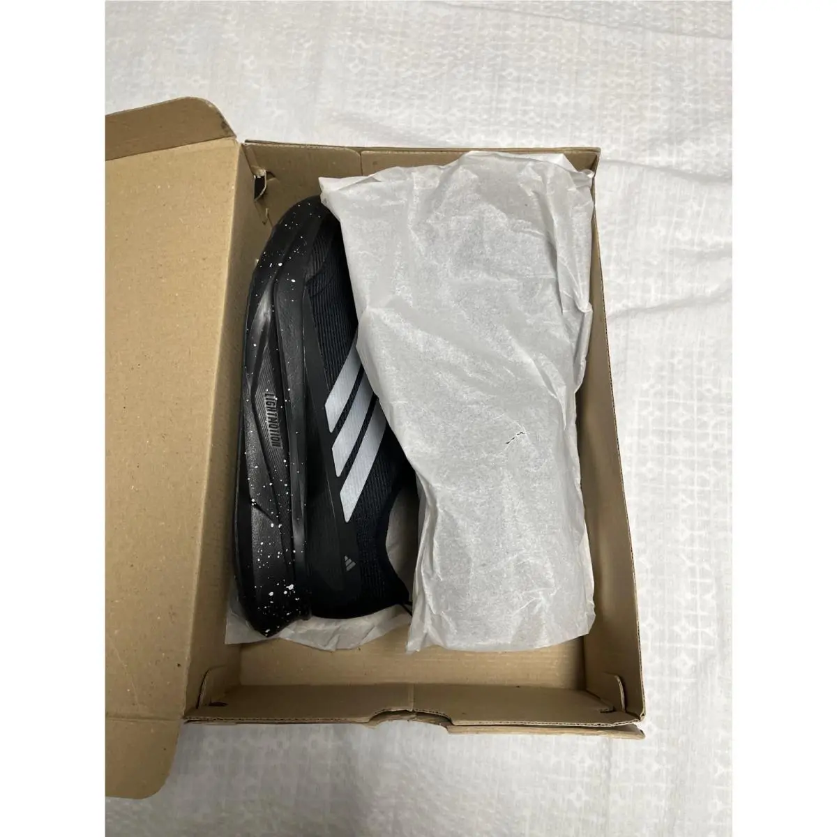 Adidas shoes - adidas Run - Run - JR0863 - Black 8
