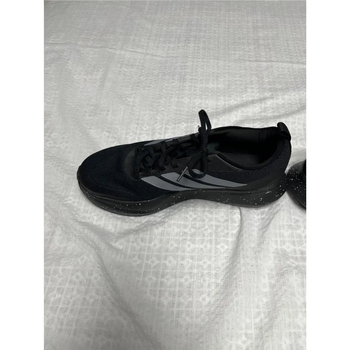 Adidas shoes - adidas Run - Run - JR0863 - Black 2
