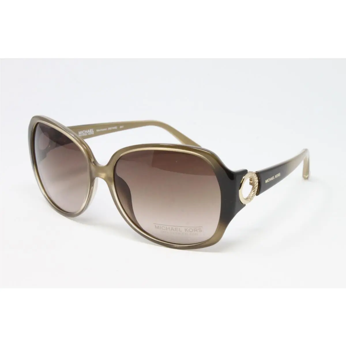 Michael by Michael Kors Sunglasses Women`s Plastic Bronze 58mm ML2744S-241