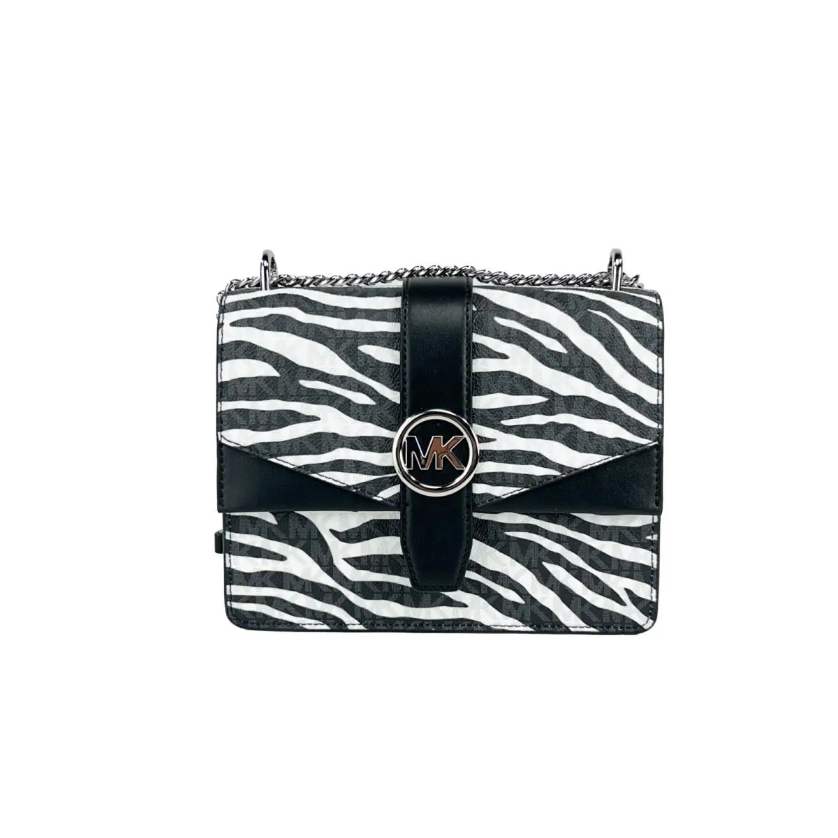 Michael Kors Greenwich Small Flap Shoulder Crossbody Bag