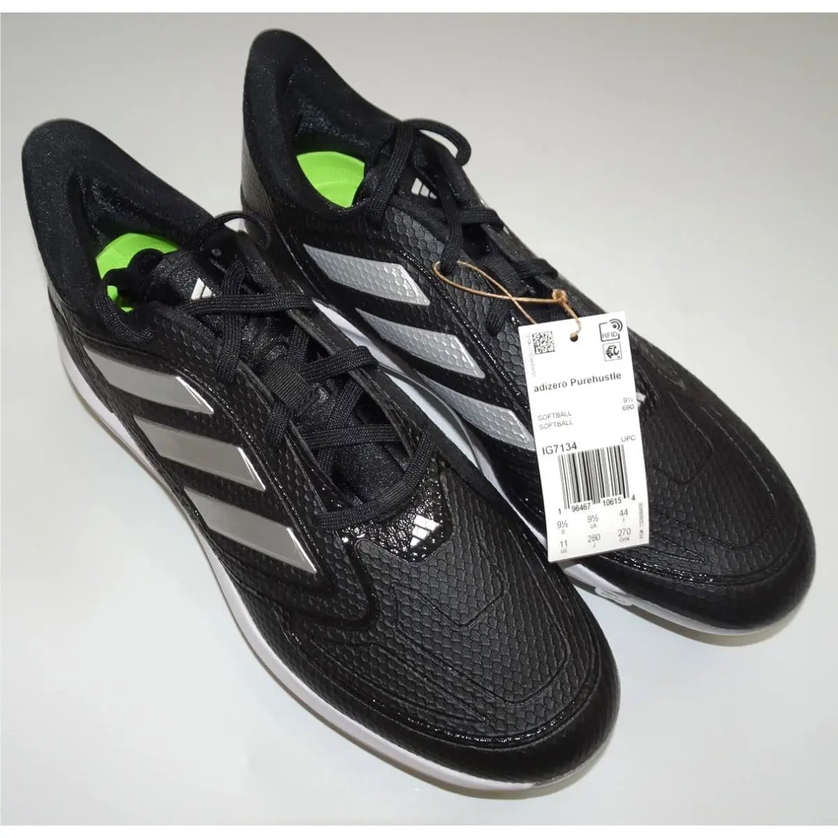 Adidas shoes - Black 0