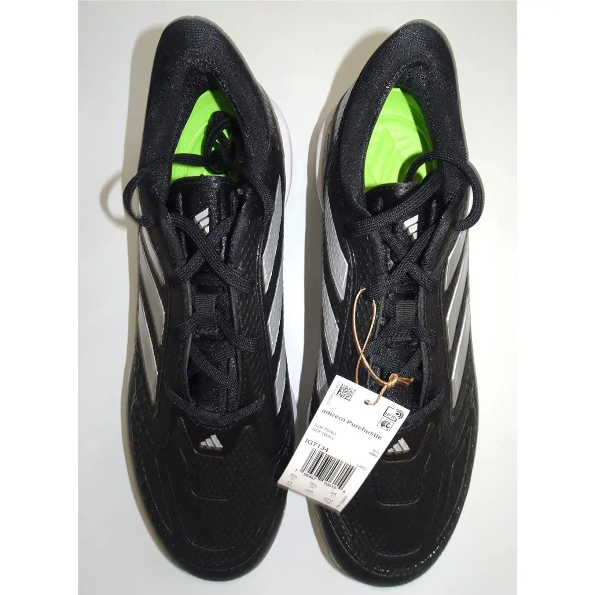 Adidas shoes - Black 6