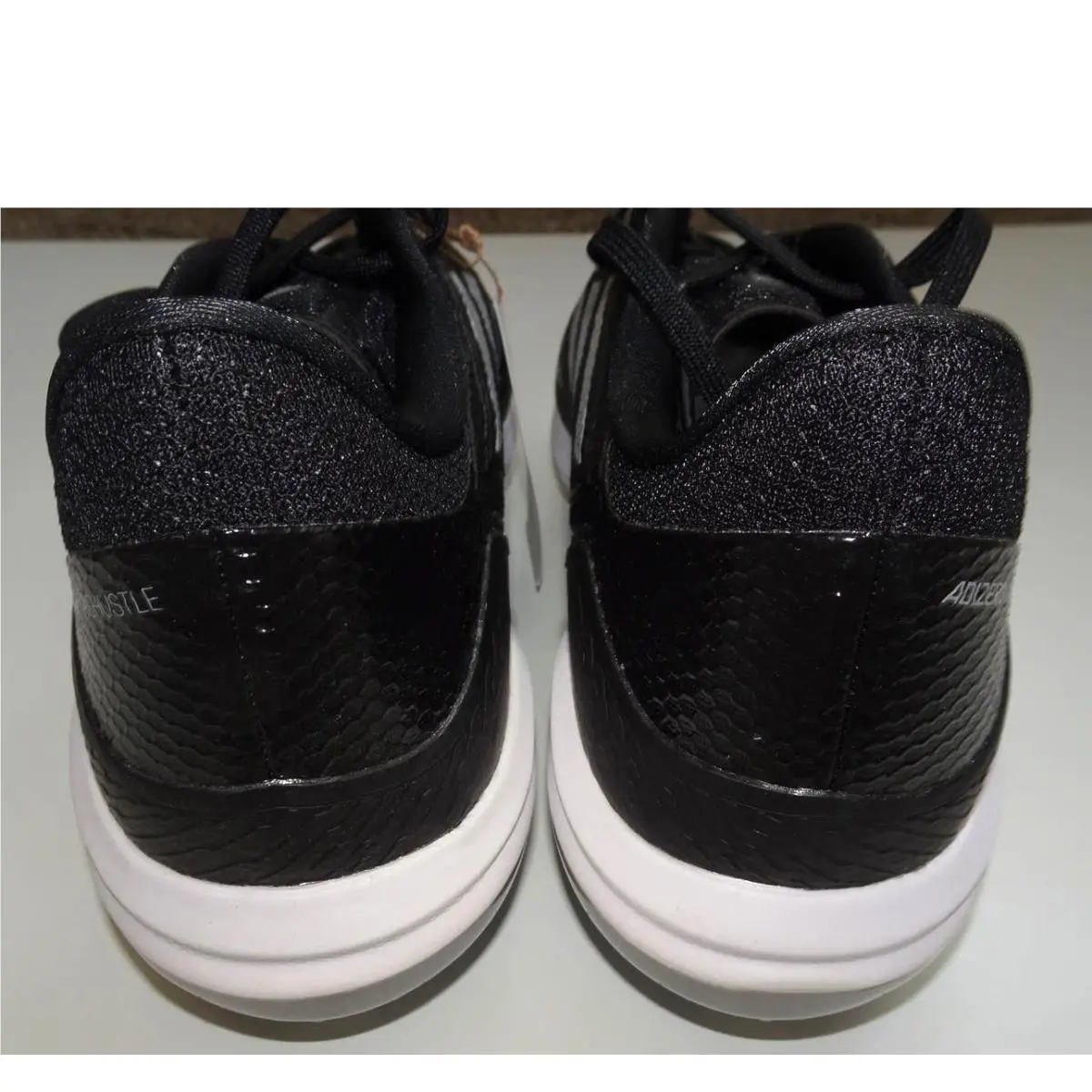 Adidas shoes - Black 5