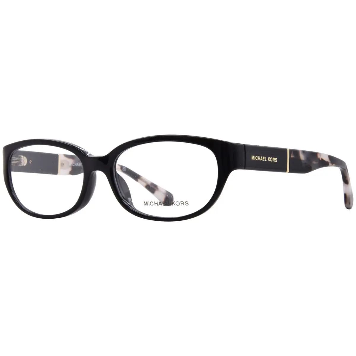 Michael Kors Gargano MK4113 3005 Eyeglasses Frame Women`s Black Full Rim 55mm