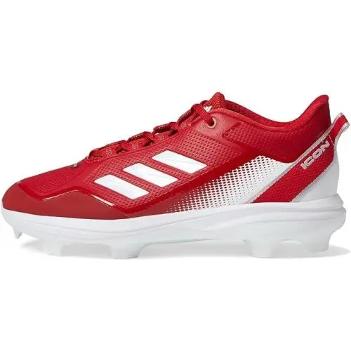 Adidas shoes - adidas Icon 7 - Icon - S23880 - Red 3