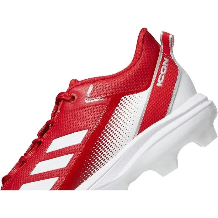 Adidas shoes - adidas Icon 7 - Icon - S23880 - Red 4