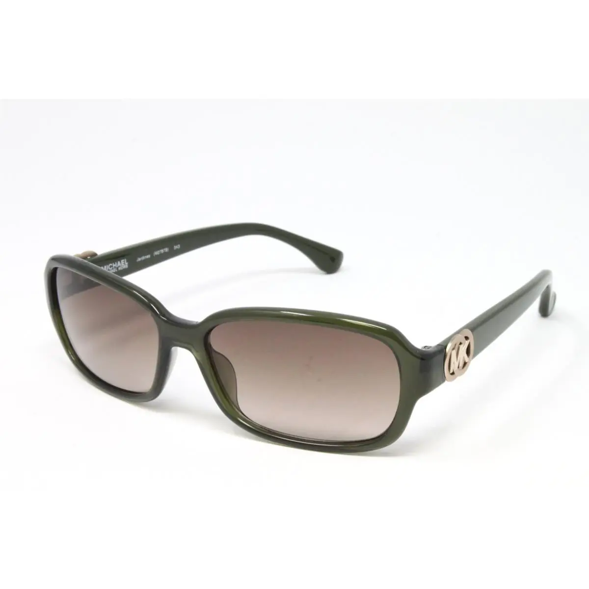 Michael by Michael Kors Sunglasses Women`s Plastic Dark Green 57mm ML2787S-343