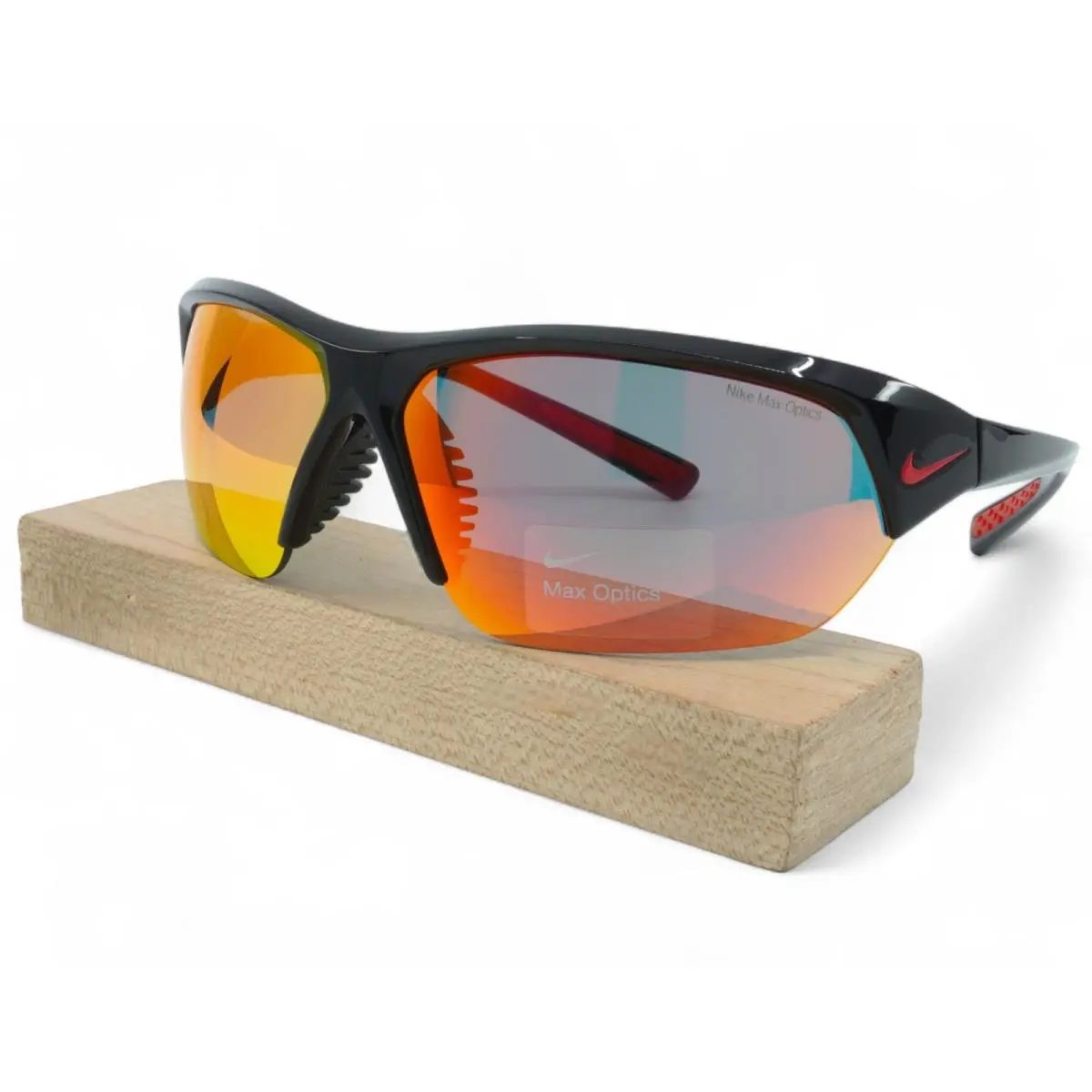 FQ4684-010 Unisex Nike Skylon Ace M Sunglasses - Frame: Charcoal Black
