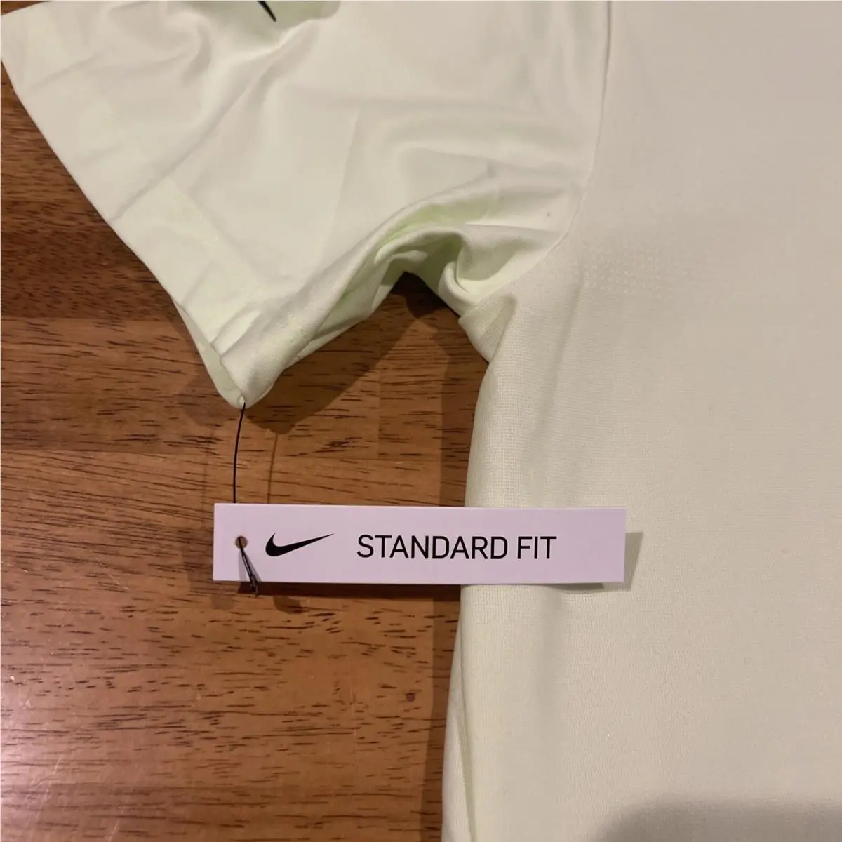 Nike clothing - Dri-FIT Tech - Tech - AJ7963-701 - Volt (UPC: 0091201373994) 0