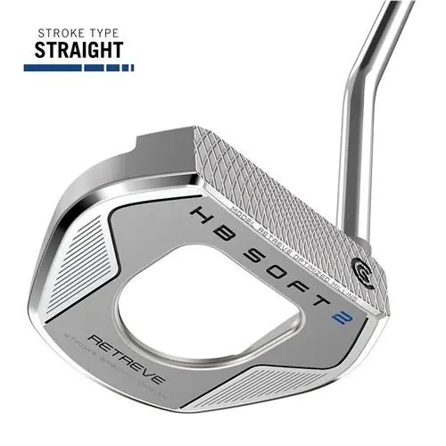 Cleveland HB Soft 2 Putter - Retreve - 35
