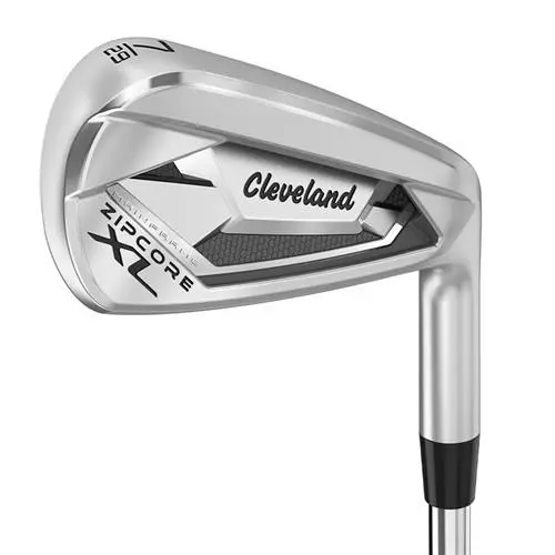 Cleveland Zipcore XL Iron Set 4-P - Left Handed/stiff Flex