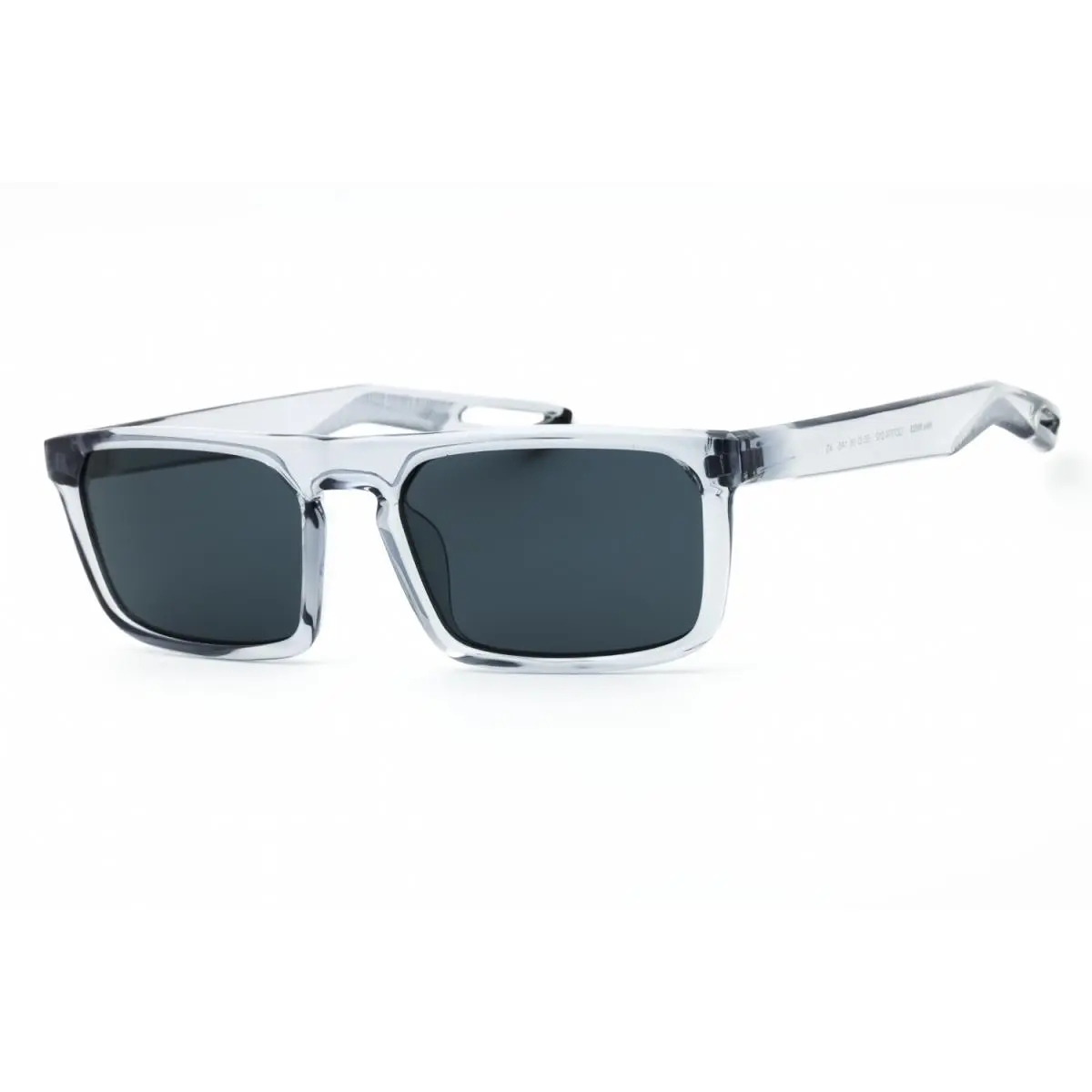 NV03 DZ7374 012 Sunglasses Gray Frame Gray Lenses 55mm by Nike