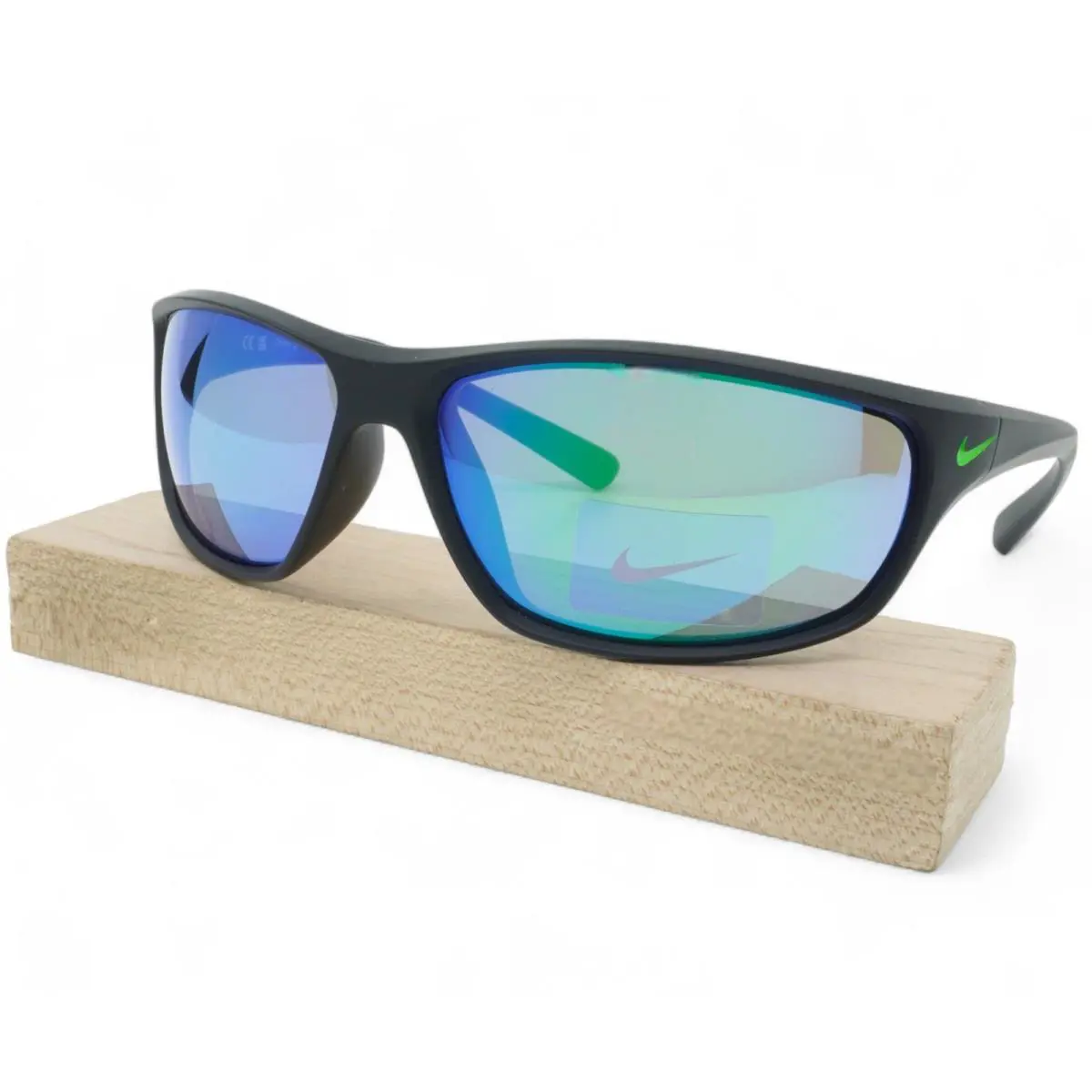FQ4765-003 Unisex Nike Rabid Sunglasses - Frame: Matte Black