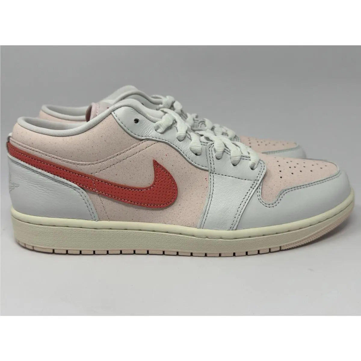 Nike shoes - Air Jordan 1 Low SE - IB8156-133 - Red 1
