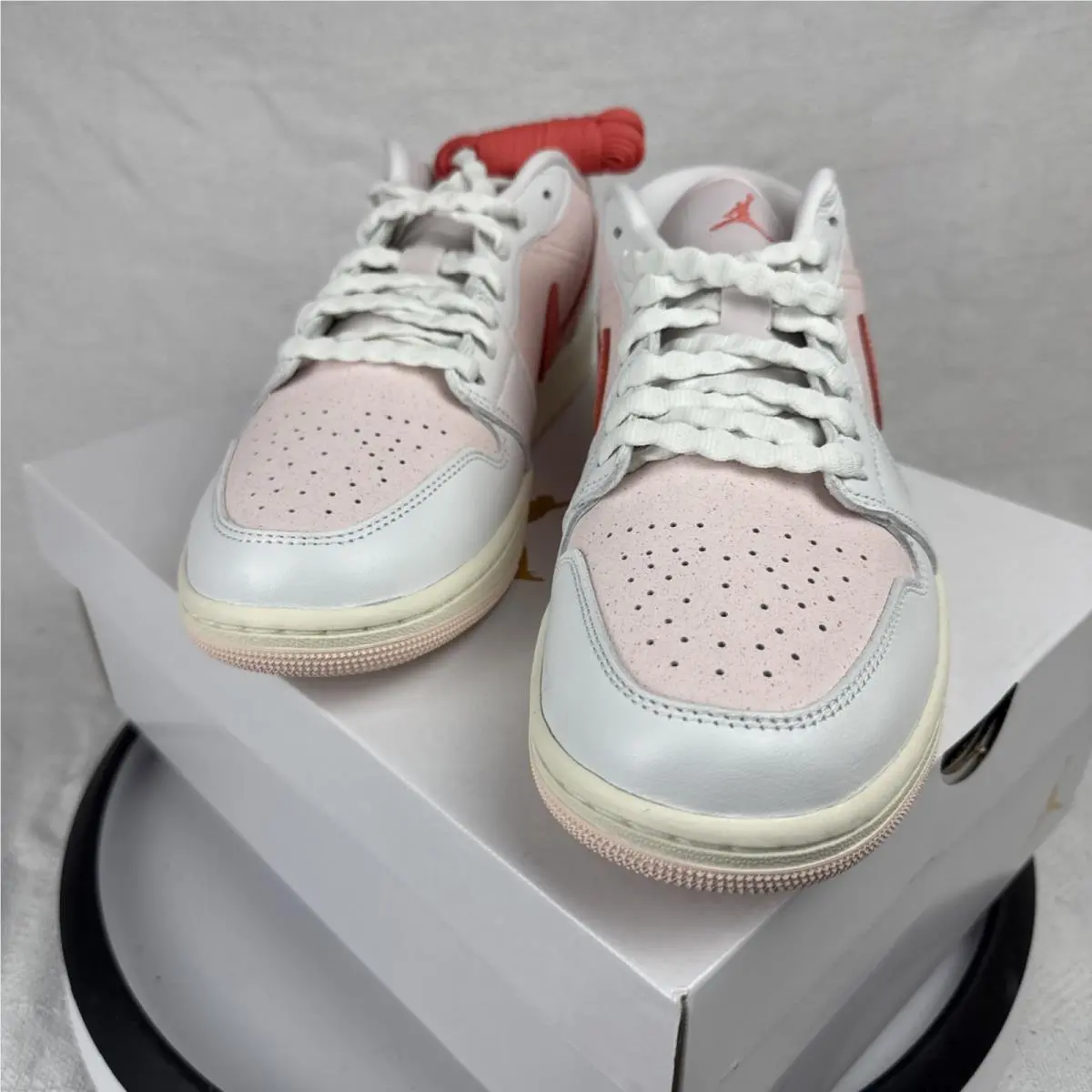 Nike shoes - Air Jordan 1 Low SE - IB8156-133 - Summit White 5