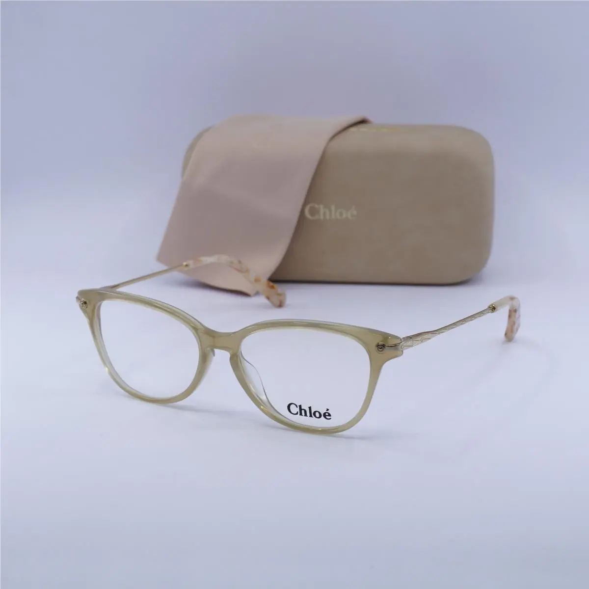 Chloe CE2736 279 Sand 52mm Eyeglasses