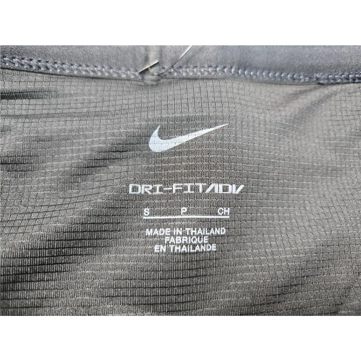 Nike clothing - Nike Dri-Fit Adv Run Division Running Shorts - FQ4617-010 - Black Gray 11