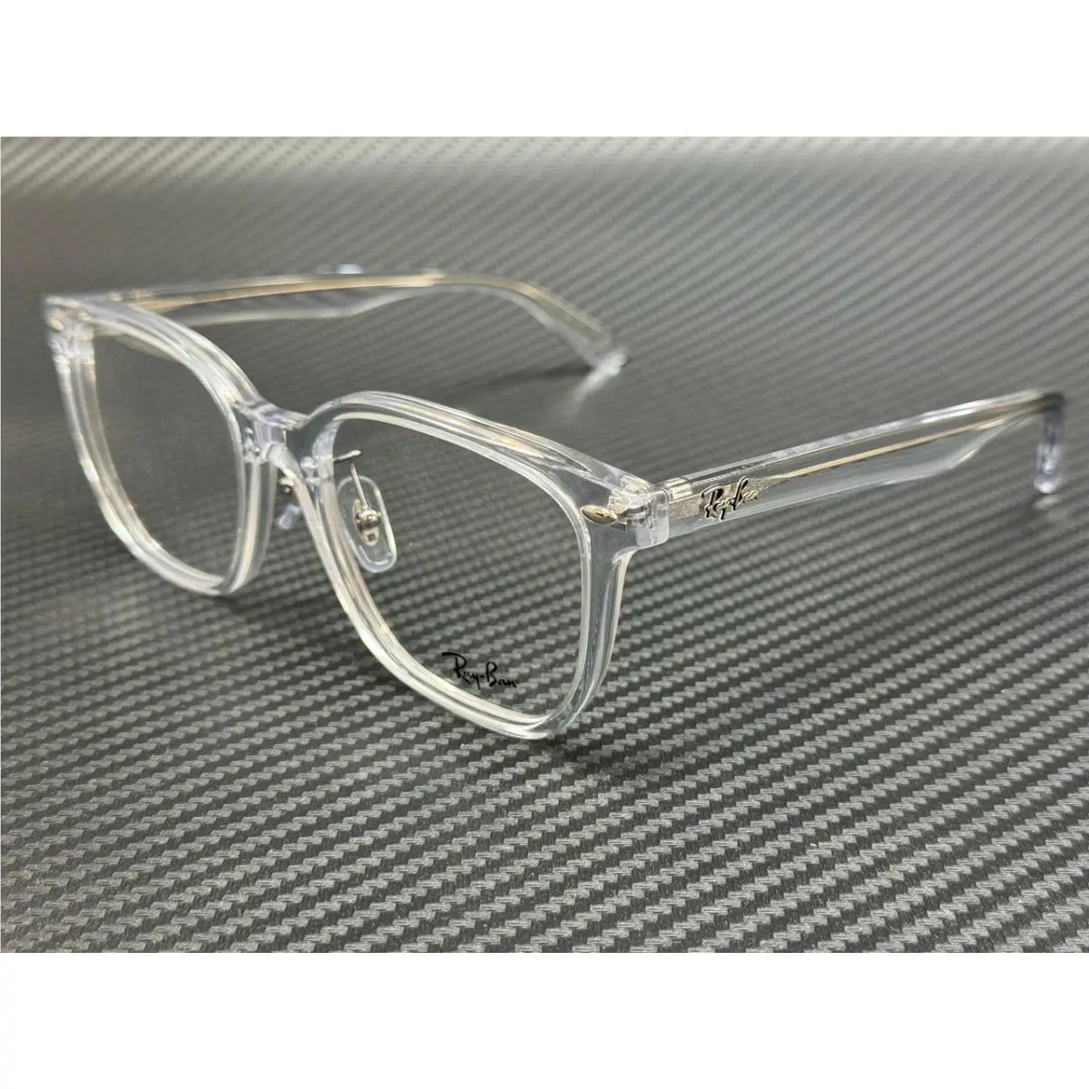Ray Ban RX5425D 2001 Crystal Unisex 54 mm Eyeglasses