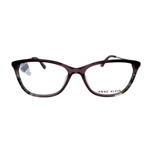 Anne Klein AK5090 Merlot 610 Cat Eye Burgundy Eyeglasses - Frame: Burgundy