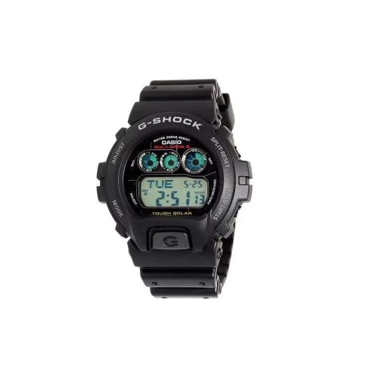 Men`s G-shock Solar Atomic Sport Watch by Casio