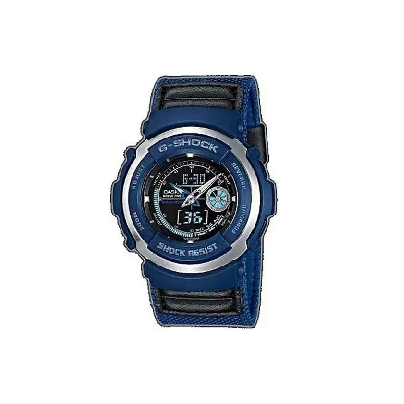 Casio Watch G303B-2AV 2005 Model