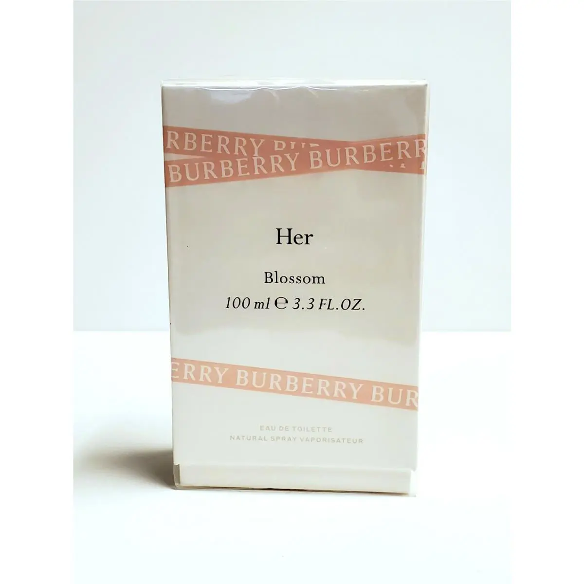 Burberry Flowerbomb Viktor Rolf Eau de Parfum Orchid 3.4 oz Spray Perfume No Seal