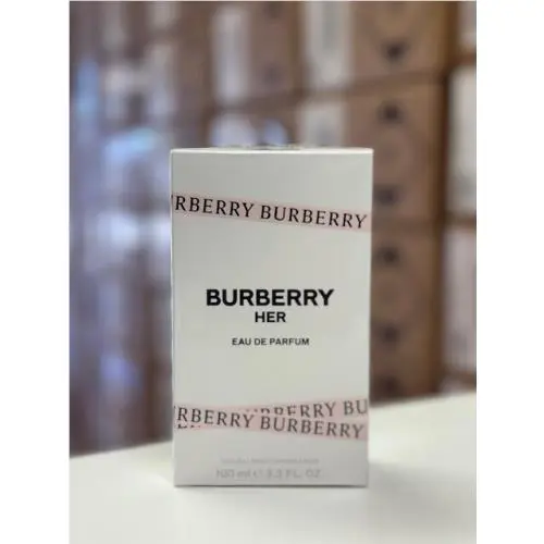 Burberry Her Burberry 3.3 / 3.4 oz Edp Perfume Women