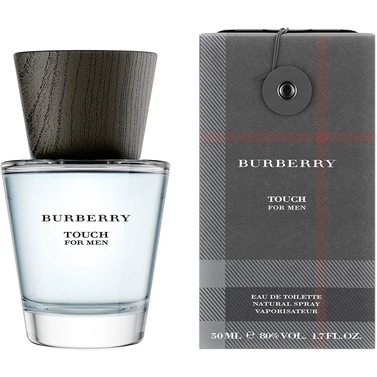 Burberry - Touch Men Edt 50ml