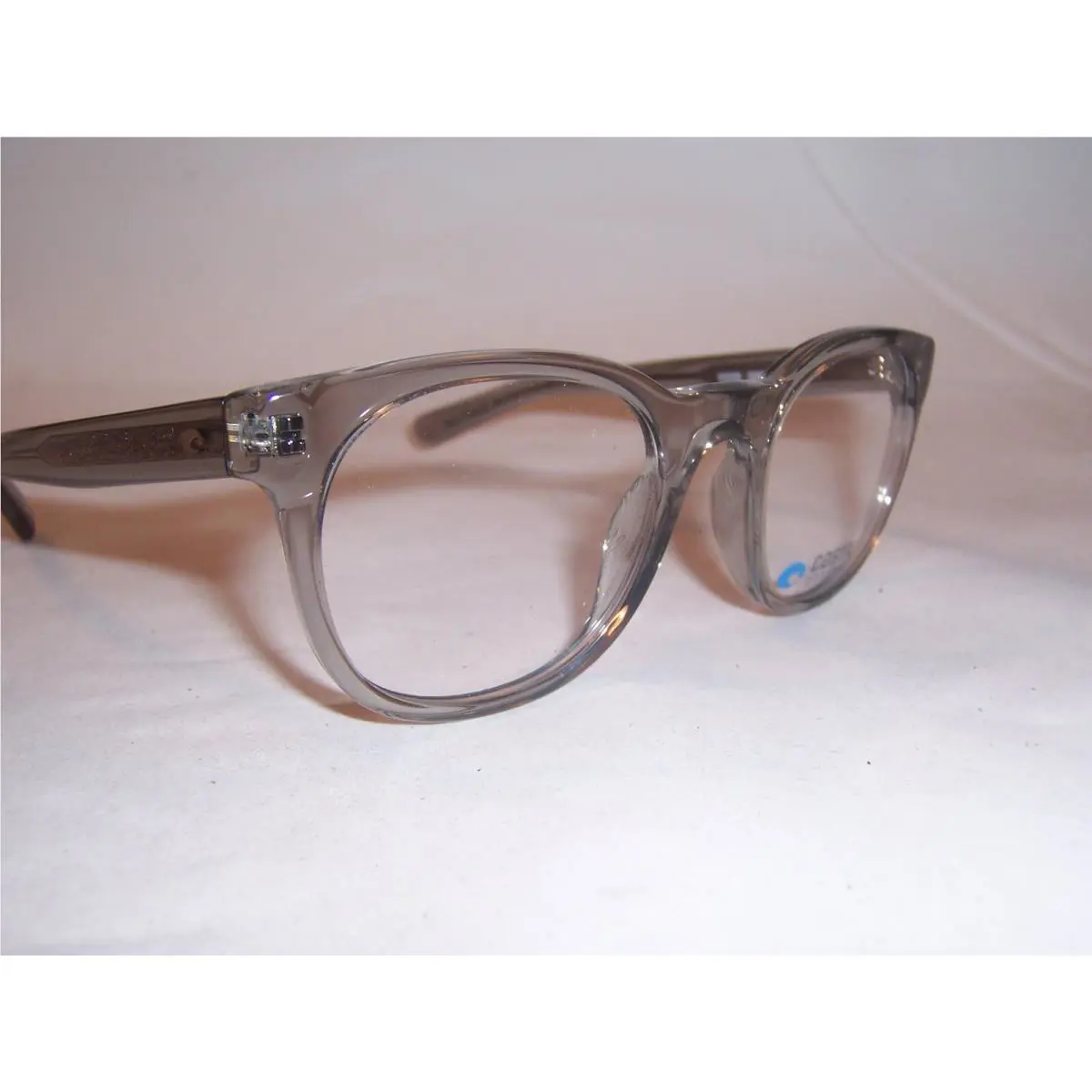 Costa Del Mar Eyeglasses 06A2006 Gray 2006-01 51mm RX 2006