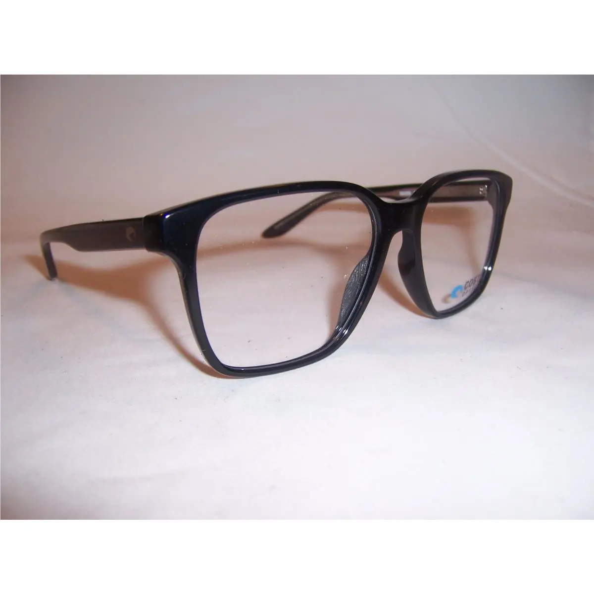 Costa Del Mar Eyeglasses 06A2009 Black 2009-01 56mm RX
