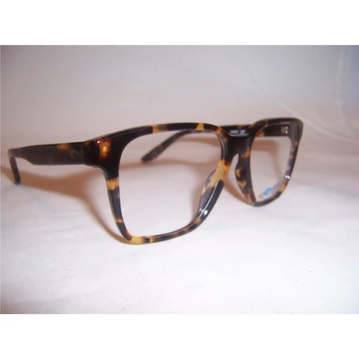 Costa Del Mar Eyeglasses 06A2009 Tortoise 2009-02 54mm RX