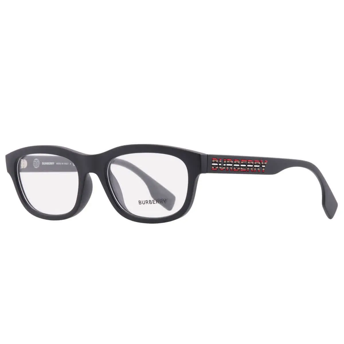 Burberry Demo Oval Men`s Eyeglasses BE2385U 3464 54 BE2385U 3464 54