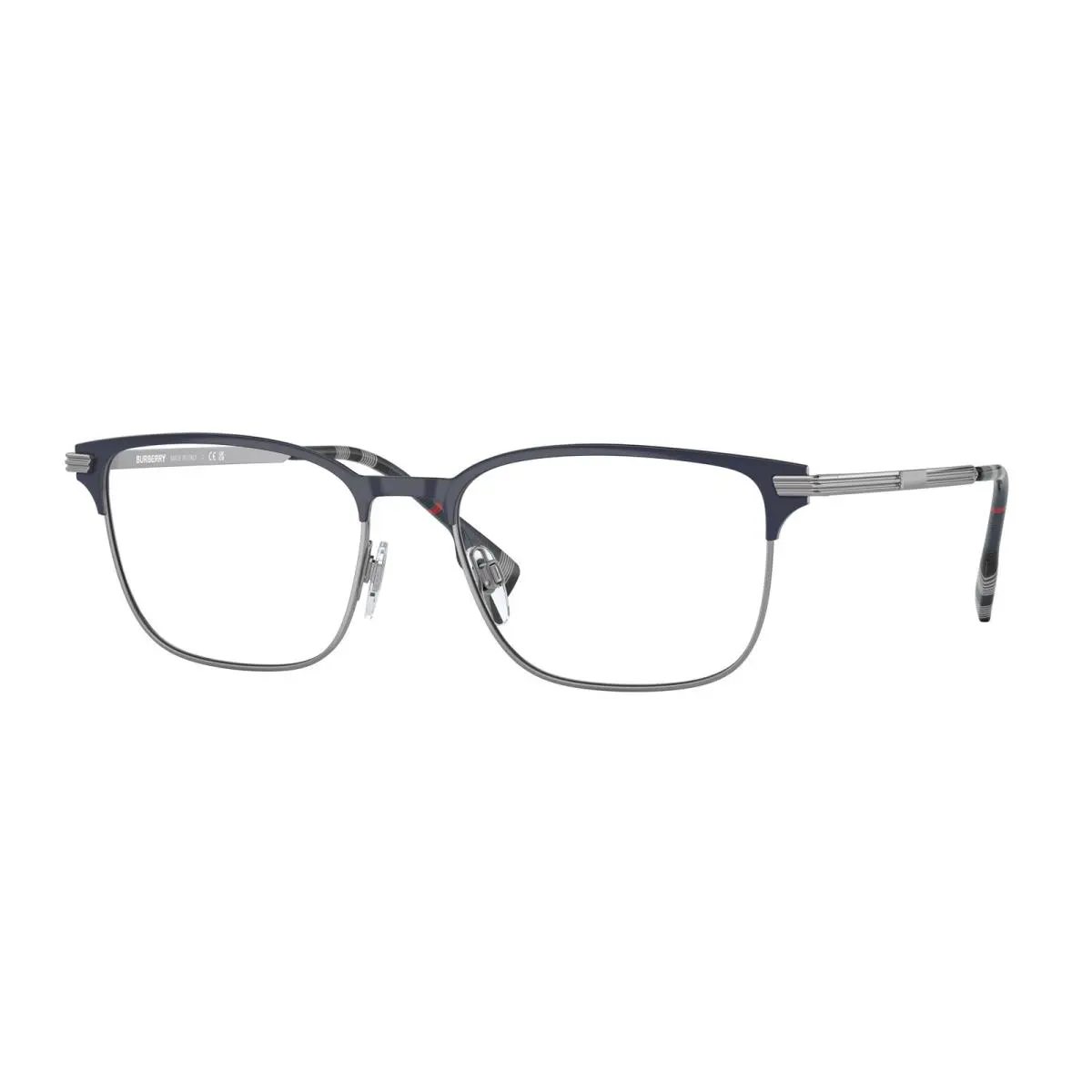 Burberry 1372 Malcolm Eyeglasses 1003 Blue