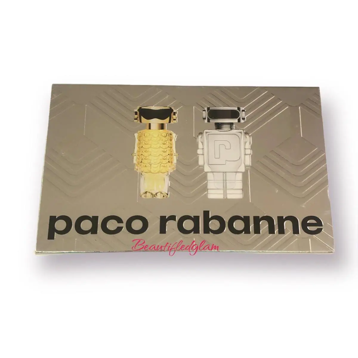 Fame Phantom by Paco Rabanne 2-PC Mini Gift Set For Women - Gray