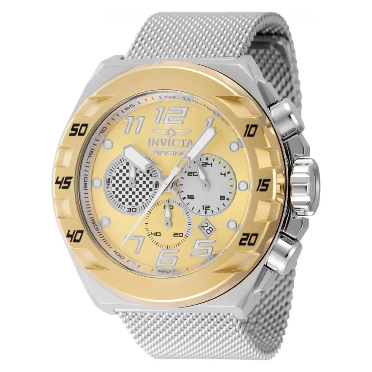 Watch Invicta INV47204 Invicta Racing Men 48.0 Stainless Steel