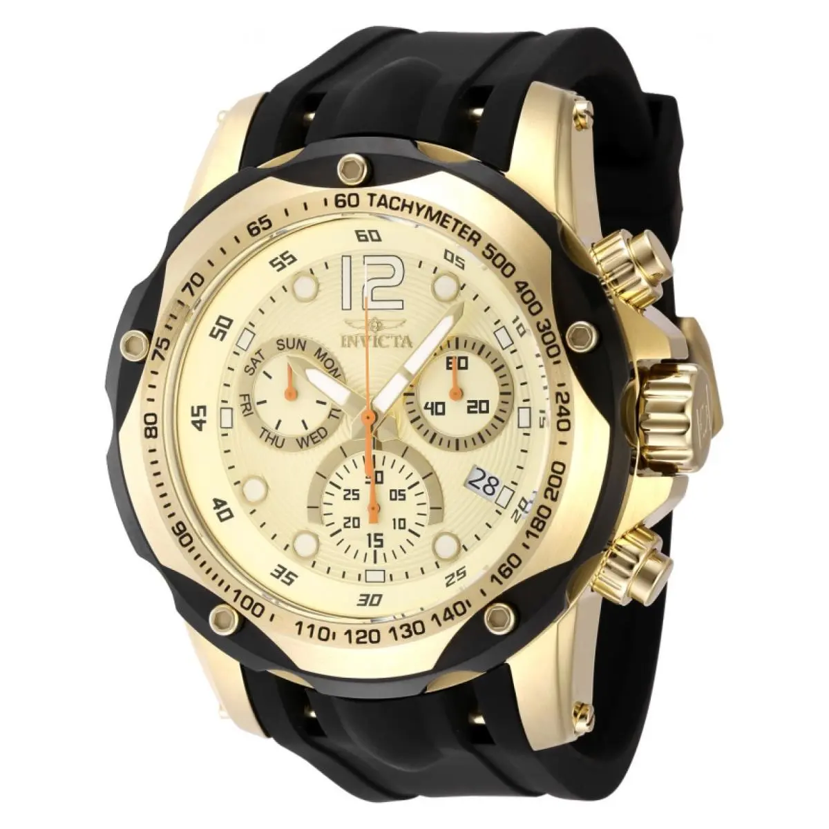 Watch Invicta INV48910 Speedway Men 51 Stainless Steel